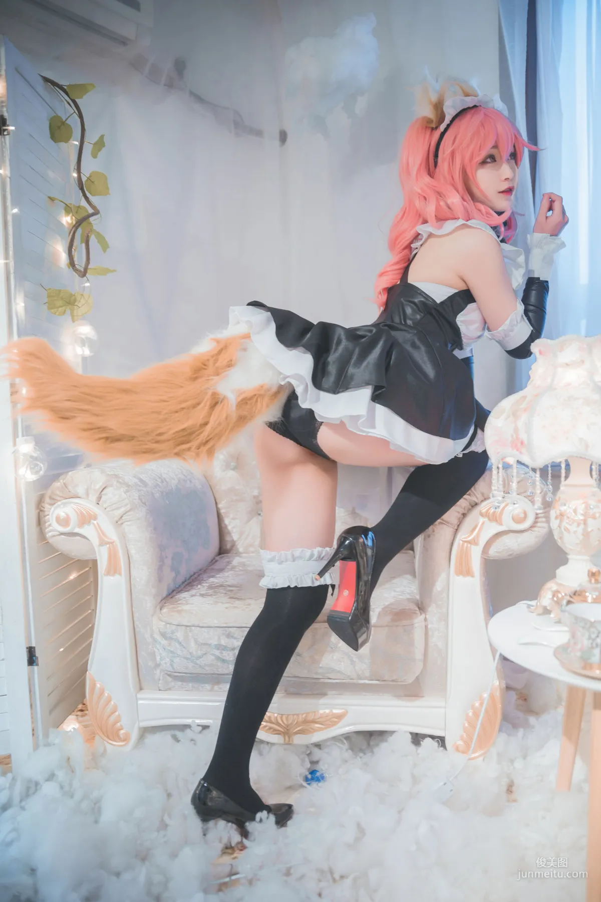 Gui Chuyao: Web Idols COSER photo 19