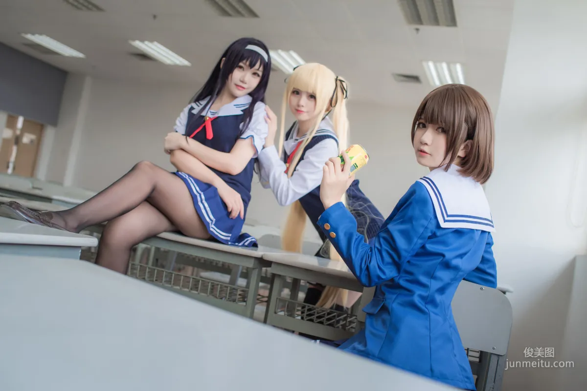 Baijin Saki: Web Idols photo 24
