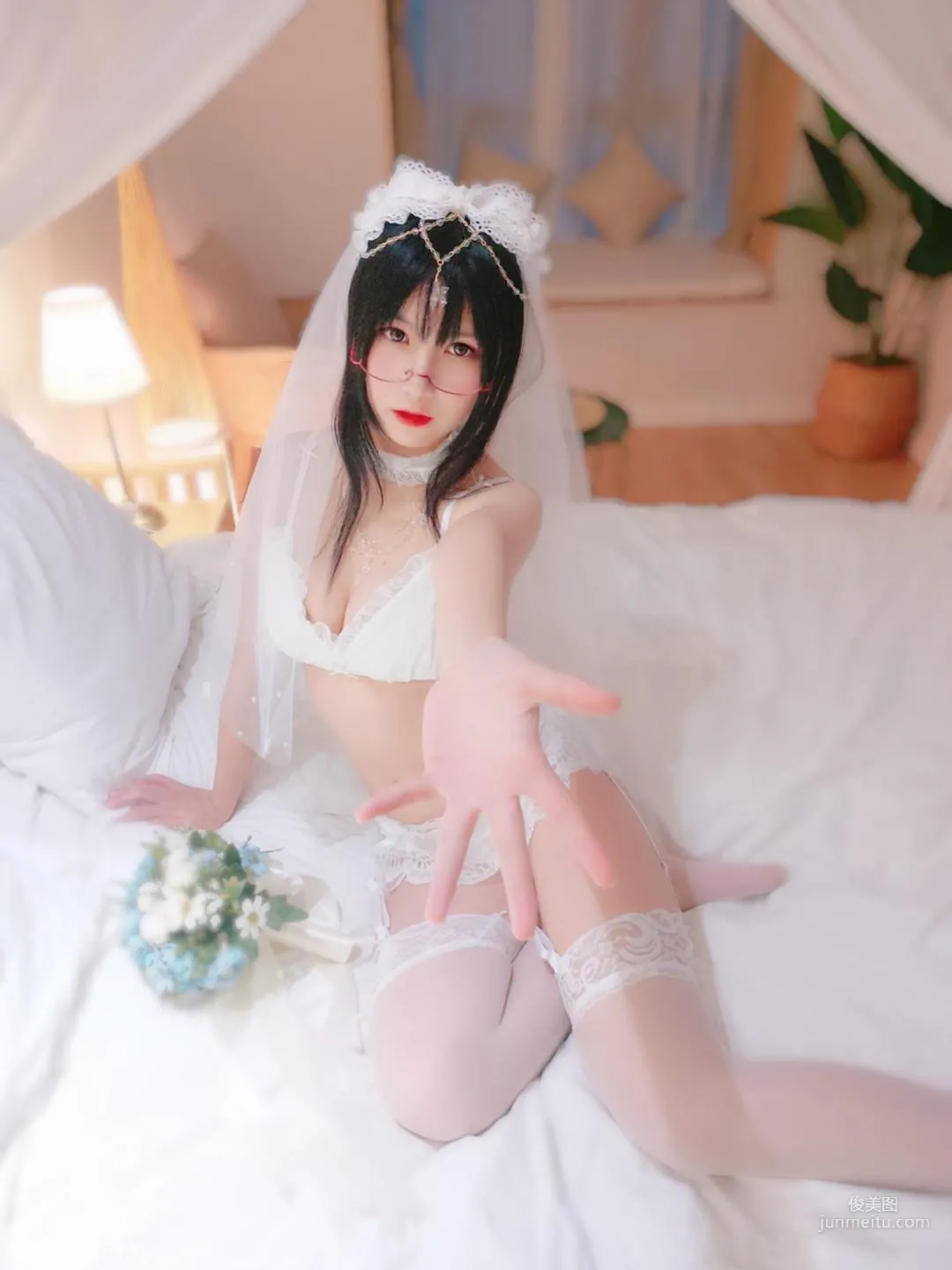 COSER Zhuyue su Pr Agency Works Collection [COSPLAY Beauty] Photo Set photo 67