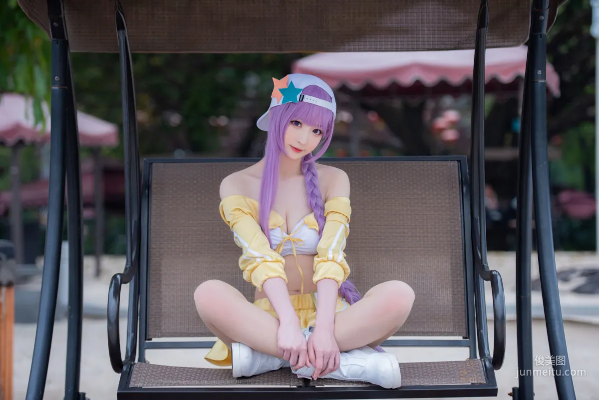 南宮《性感魔女》 [COSPLAY美女] 寫真集 1