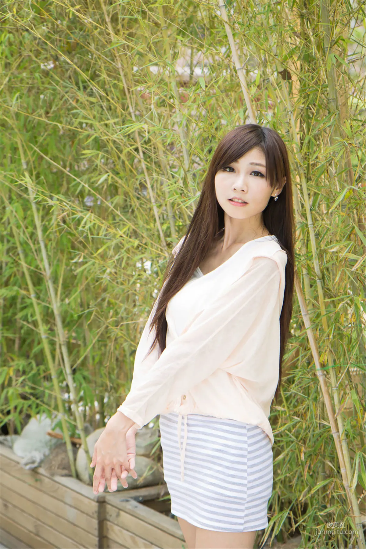 Chu張雅築 《鄰家有女初長成》 寫真集 68
