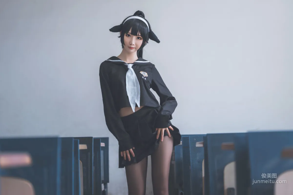 COSER Girl Mianbing Xianer "Kaohsiung Xianer" [Bonus COSPLAY] Photo Set photo 3