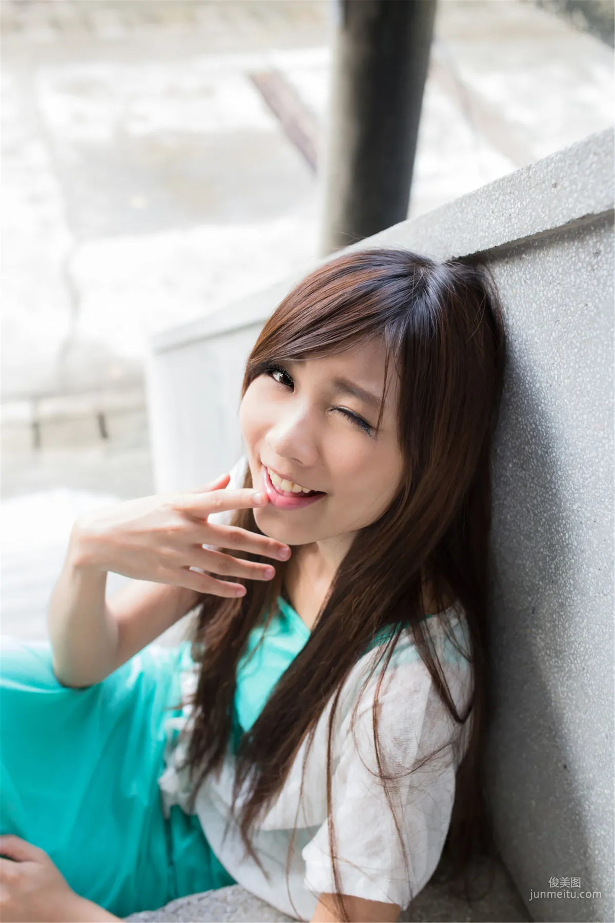 Chu張雅築 《鄰家有女初長成》 寫真集 9