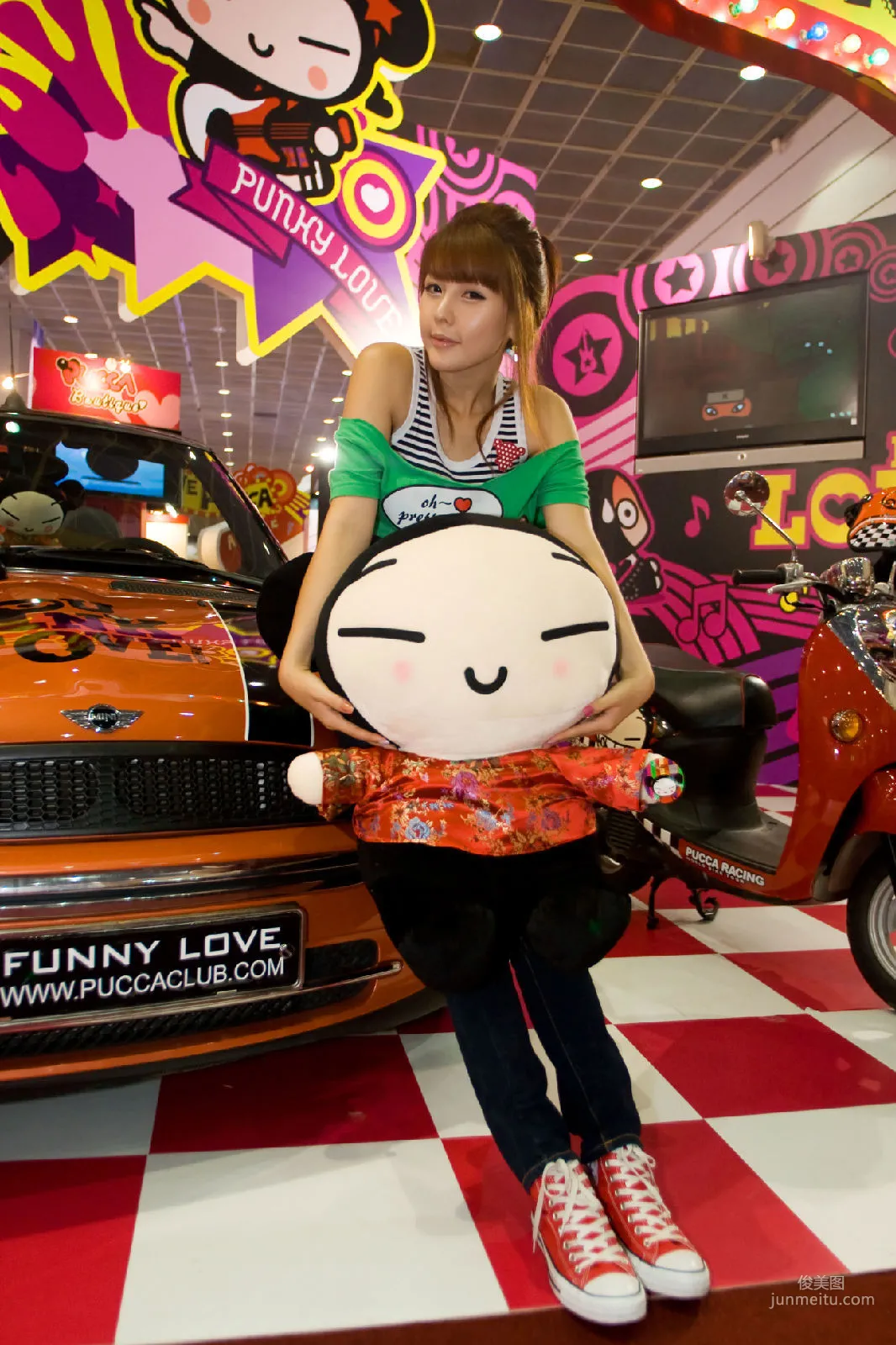 Lee Ji Woo: Web Idols photo 26