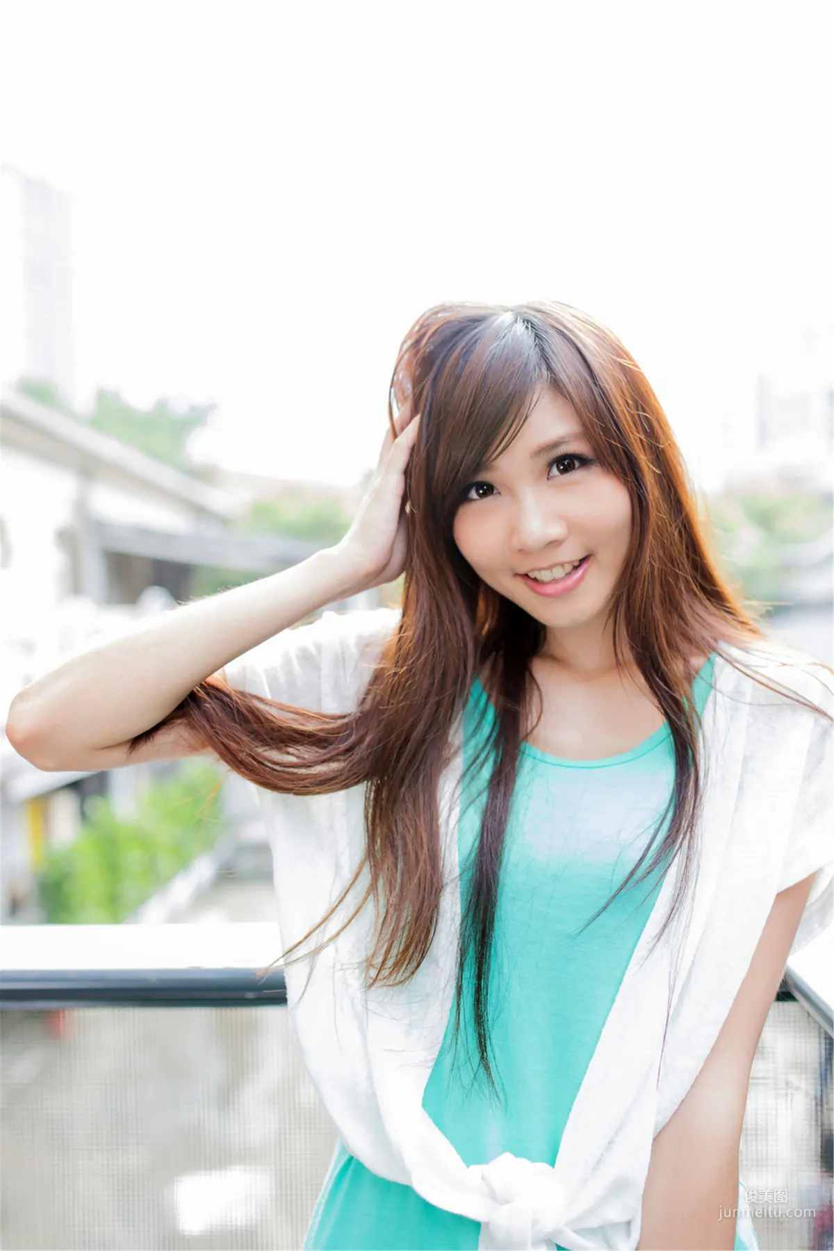 Chu張雅築 《鄰家有女初長成》 寫真集 6