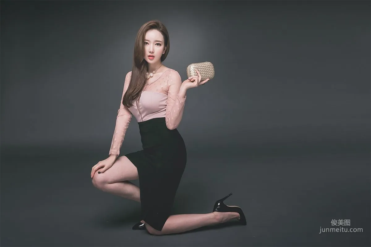 Lee Yeon Jeong, Korean Internet Celebrity Clothing Model 2 Photo Set photo 31
