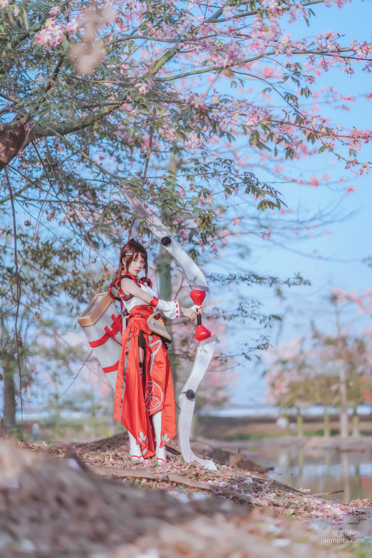 Ying Taomiao "Garo COS" [COSPLAY Beauty] Photo Set photo 27