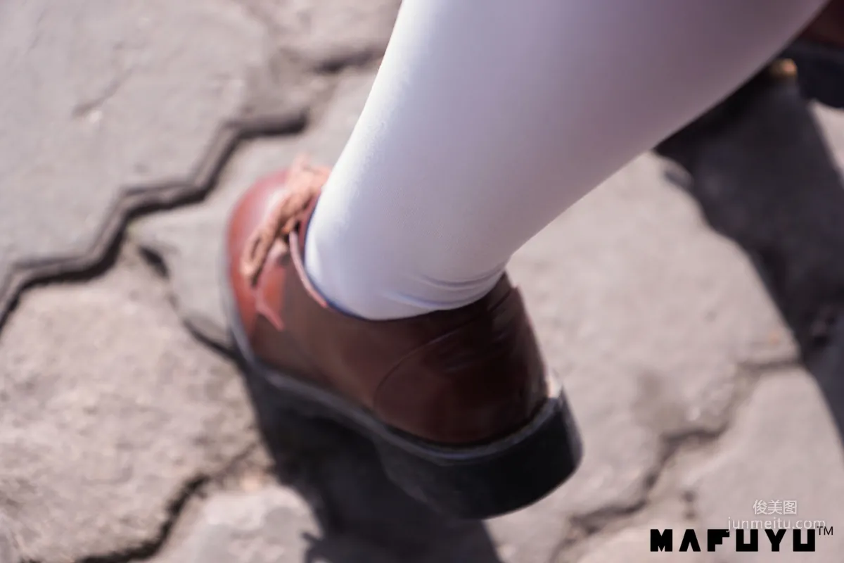 Shenle Banzhen Dong 'Girl and Nature and White Socks Series' [Cosplay Collection] Photo Set photo 19