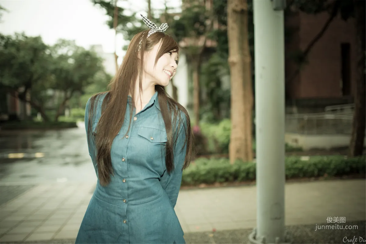 張雅筑Chu《Lovely Style》写真集20