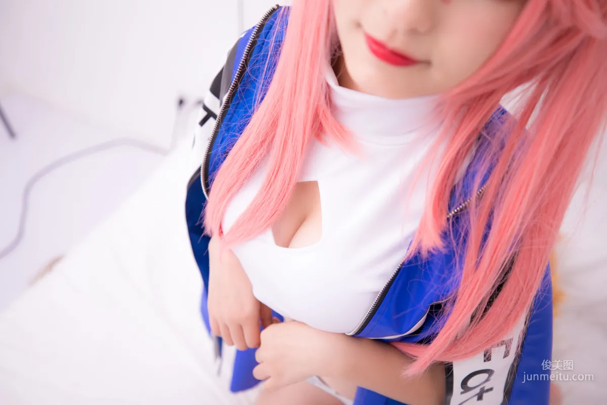 神楽坂真冬《目標はあなた、エンジン全開！！》 [蘿莉COSPLAY] 寫真集 123