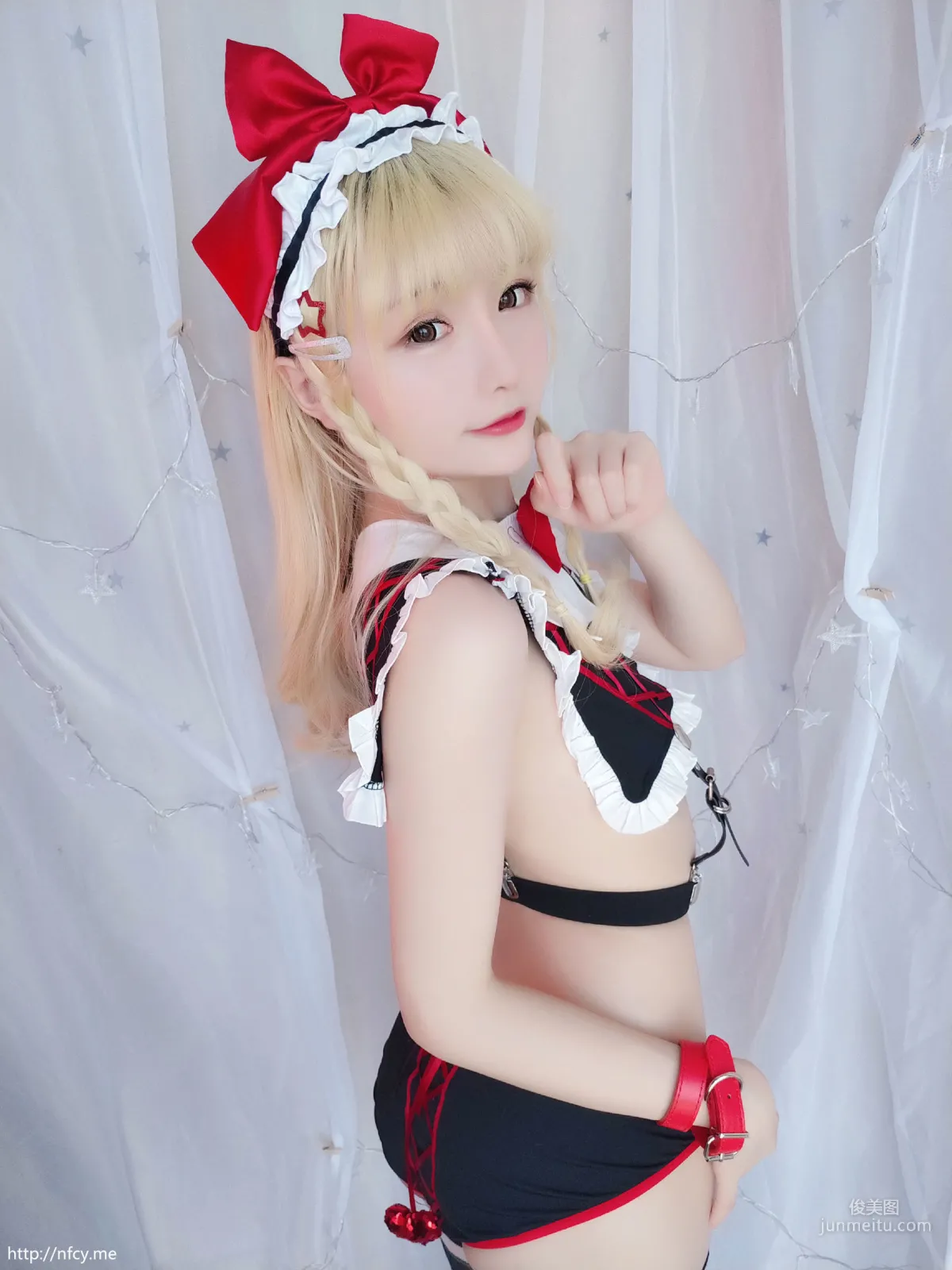 星之迟迟《朋克人形包》 [福利COSPLAY] 写真集1