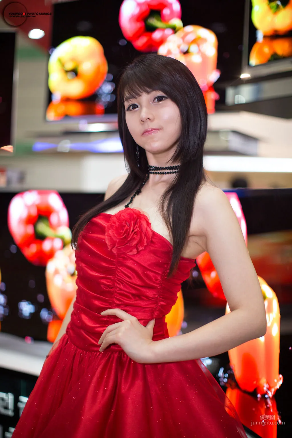 Lee Ji Woo: Web Idols photo 24