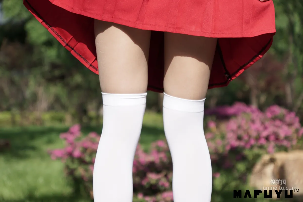 Shenle Banzhen Dong 'Girl and Nature and White Socks Series' [Cosplay Collection] Photo Set photo 55