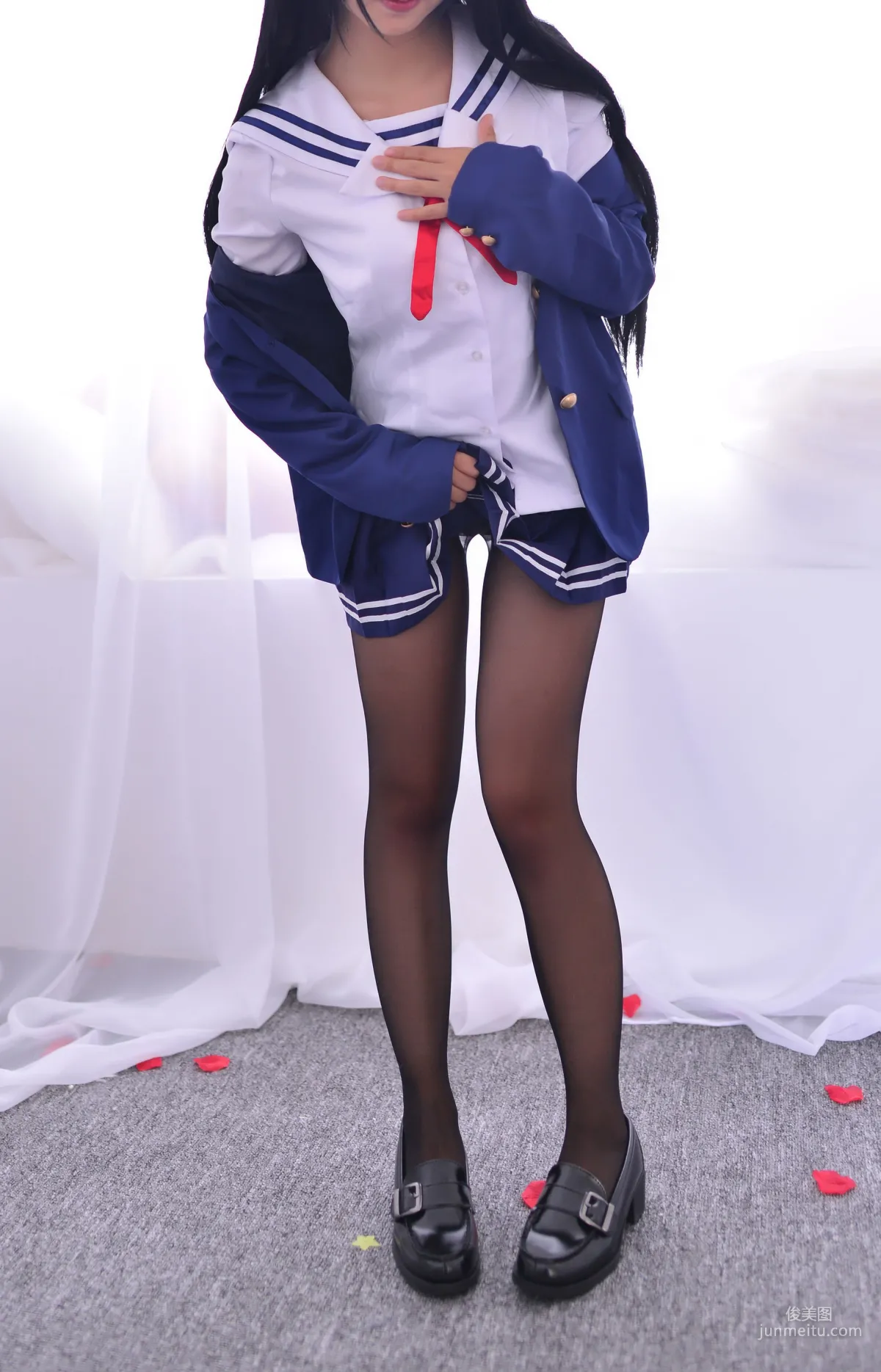 Mianbing Xianer, Shiyu [Cosplay] Photo Set photo 21