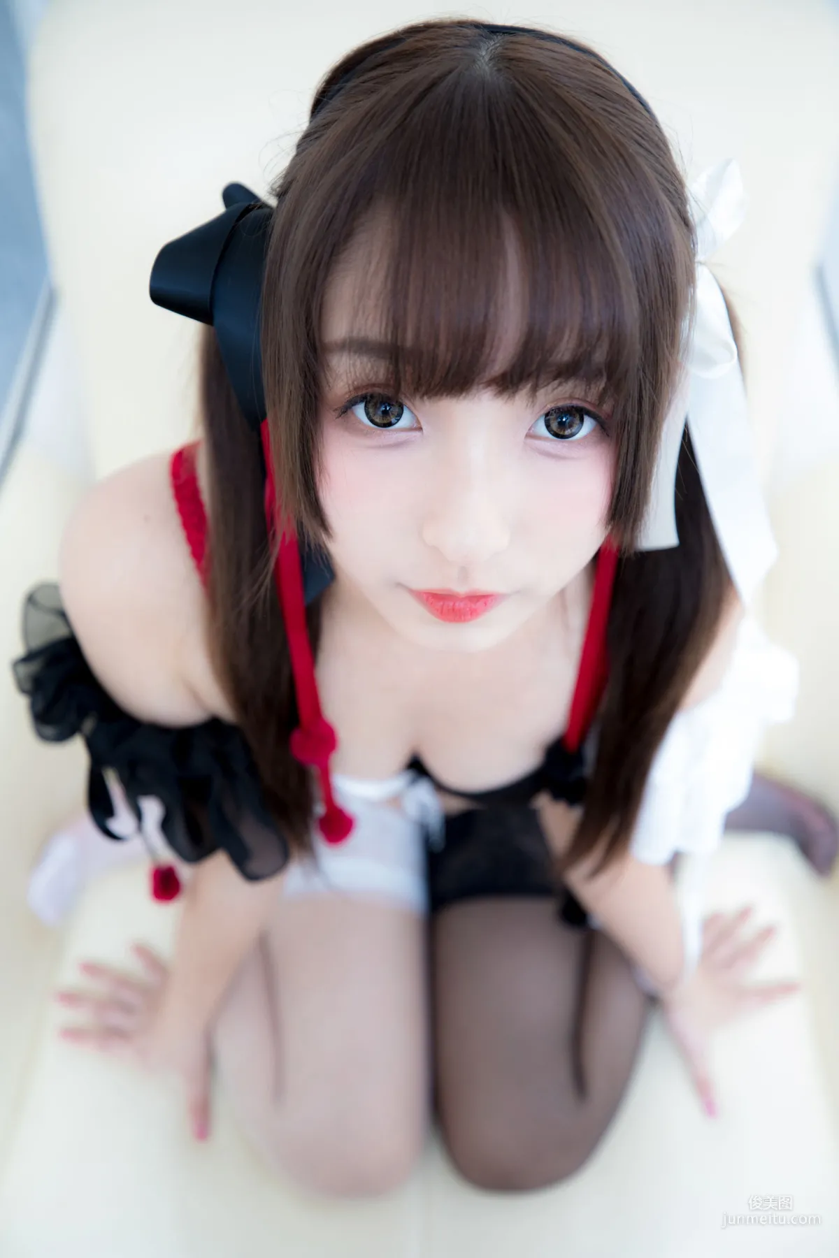 COSER Shenle Banzhen Dong Little Devil [Cosplay Collection] Photo Set photo 80