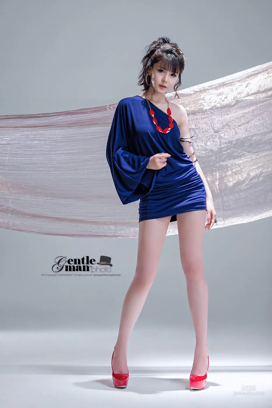 Lee Ji Woo: Web Idols photo 8