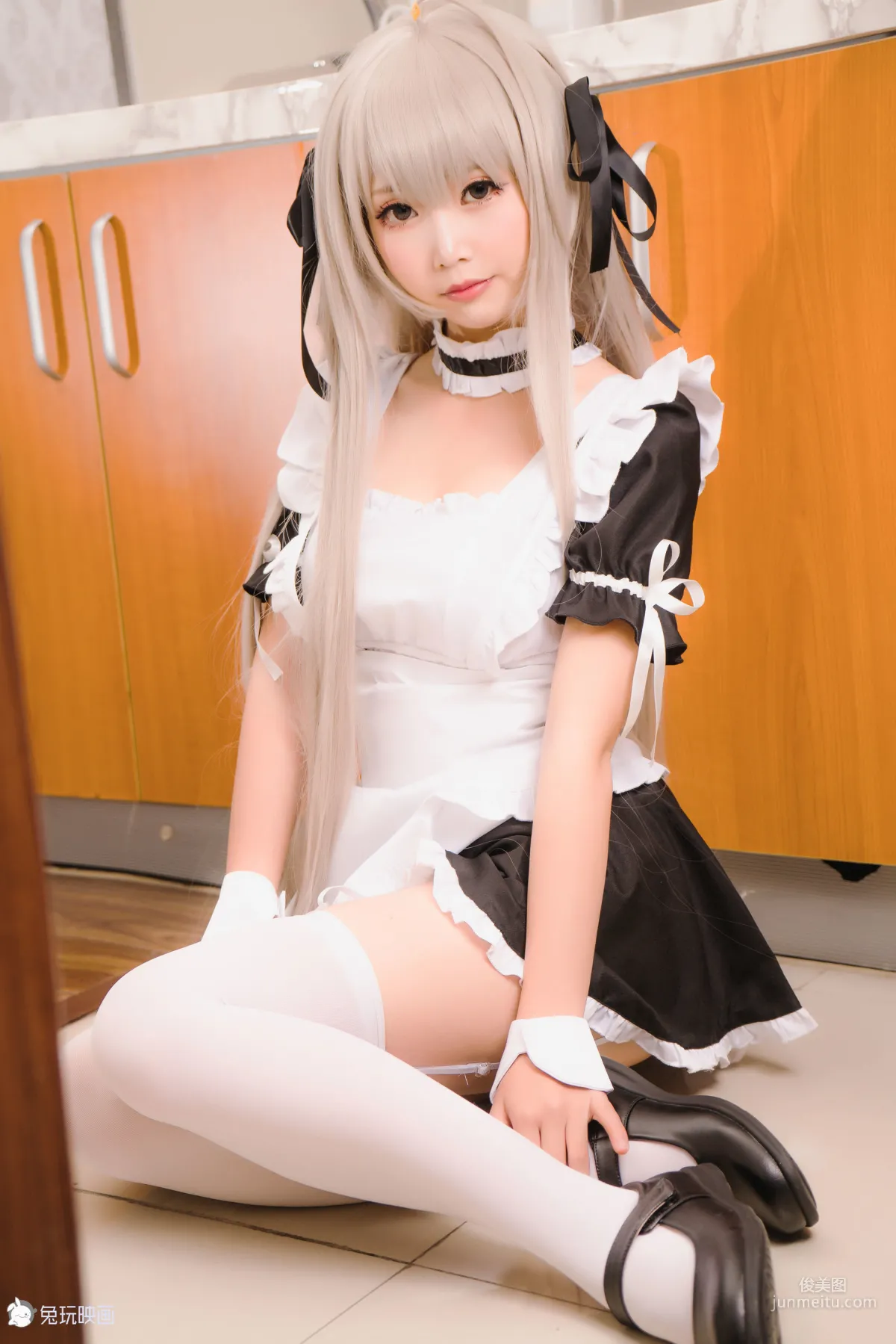 COSER Mianbing Xianer, Twin Tails COS [COSPLAY Beauty] Photo Set photo 35