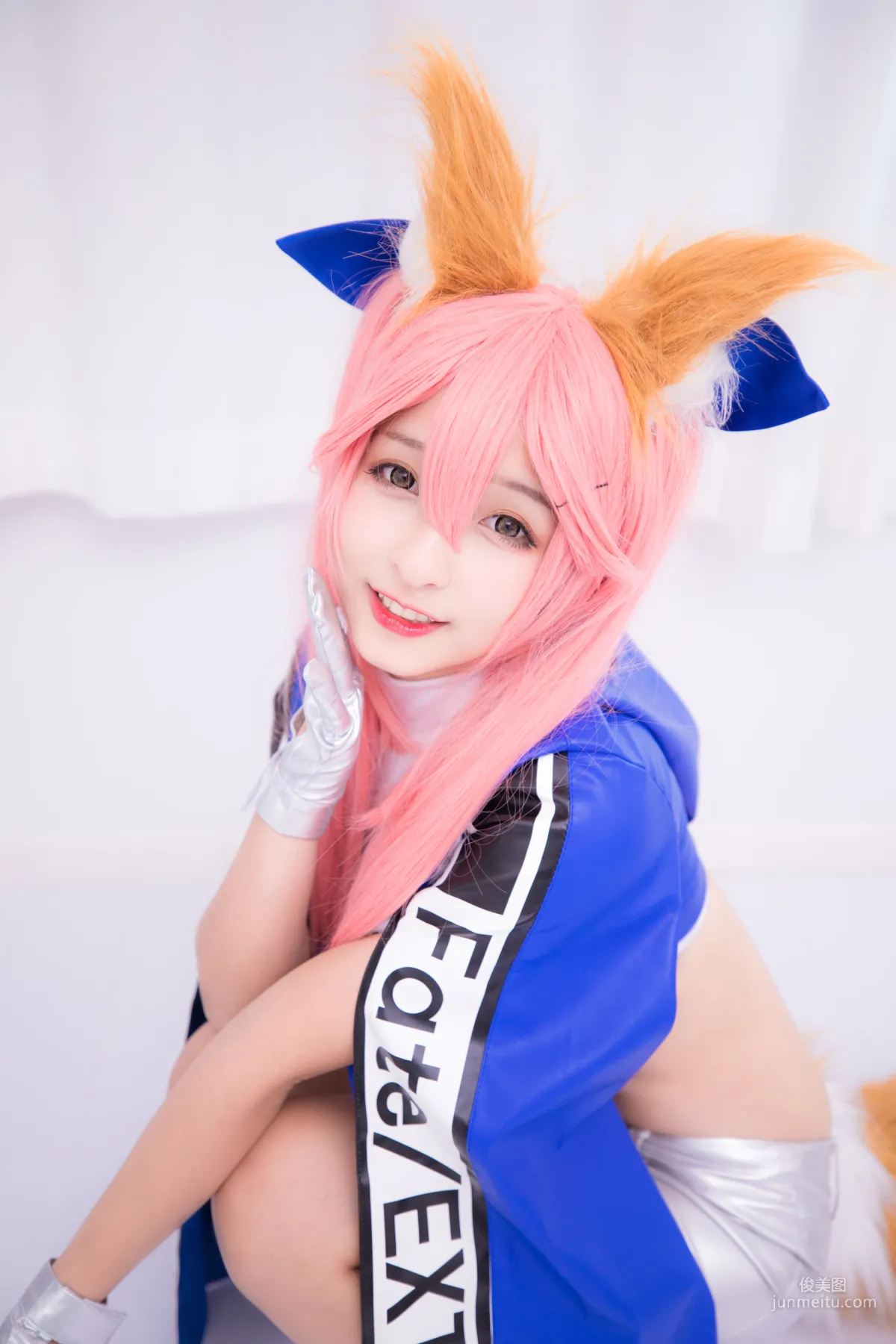 神楽坂真冬《目標はあなた、エンジン全開！！》 [蘿莉COSPLAY] 寫真集 27