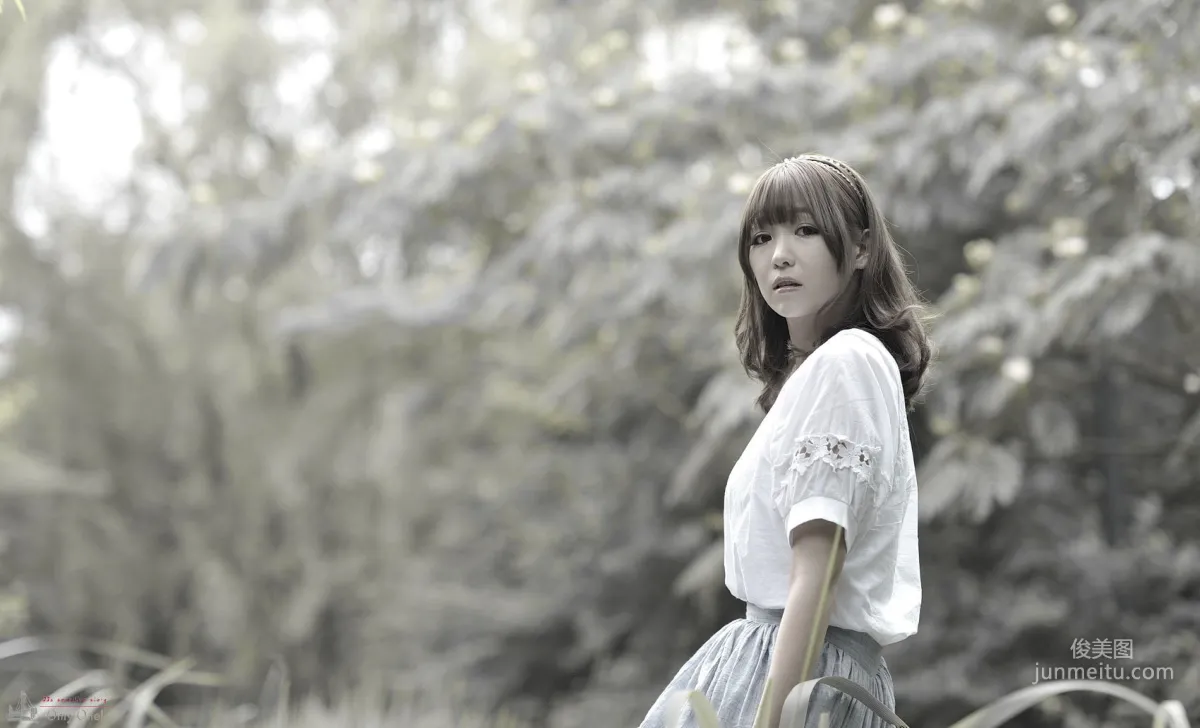 Lee Eun Hye: Web Idols photo 25