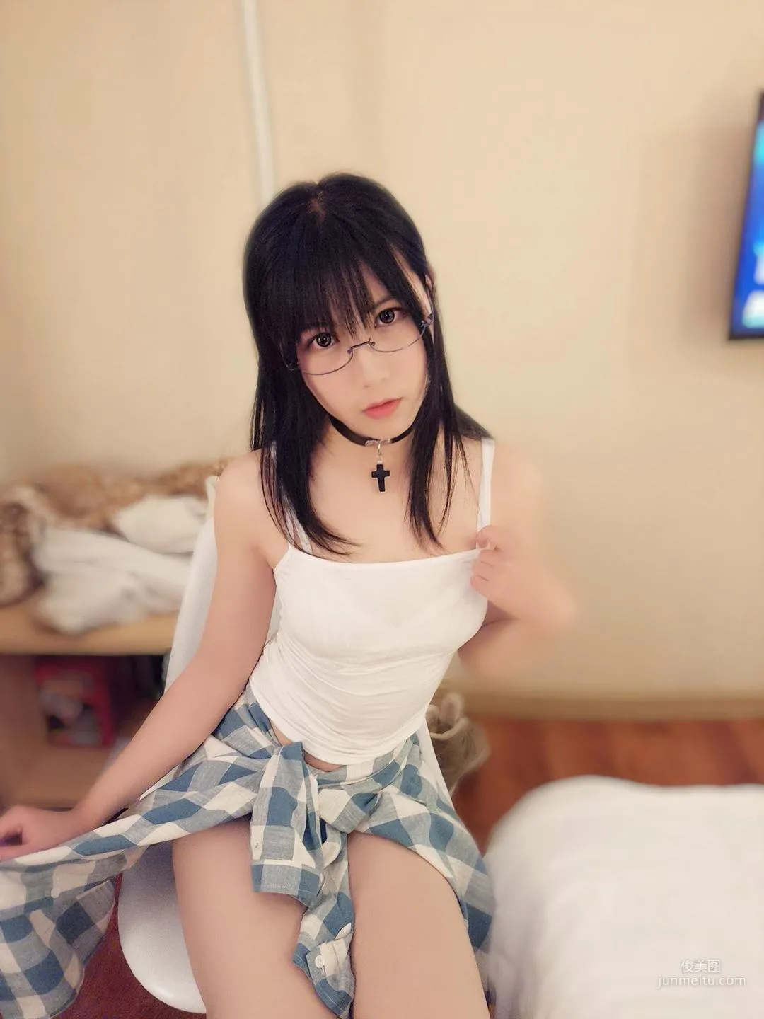 COSER Zhuyue su Pr Agency Works Collection [COSPLAY Beauty] Photo Set photo 45