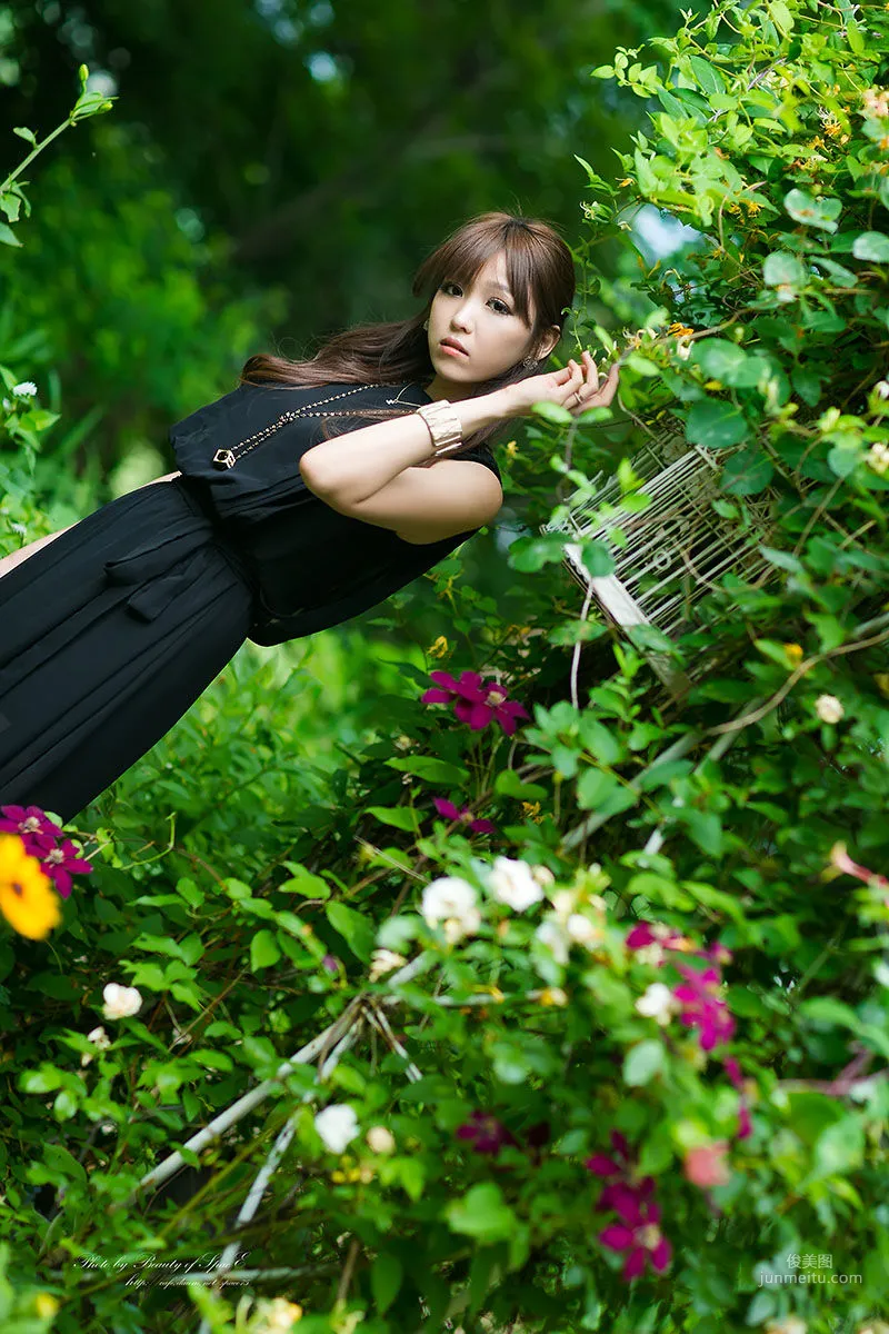 Lee Eun Hye: Web Idols photo 31