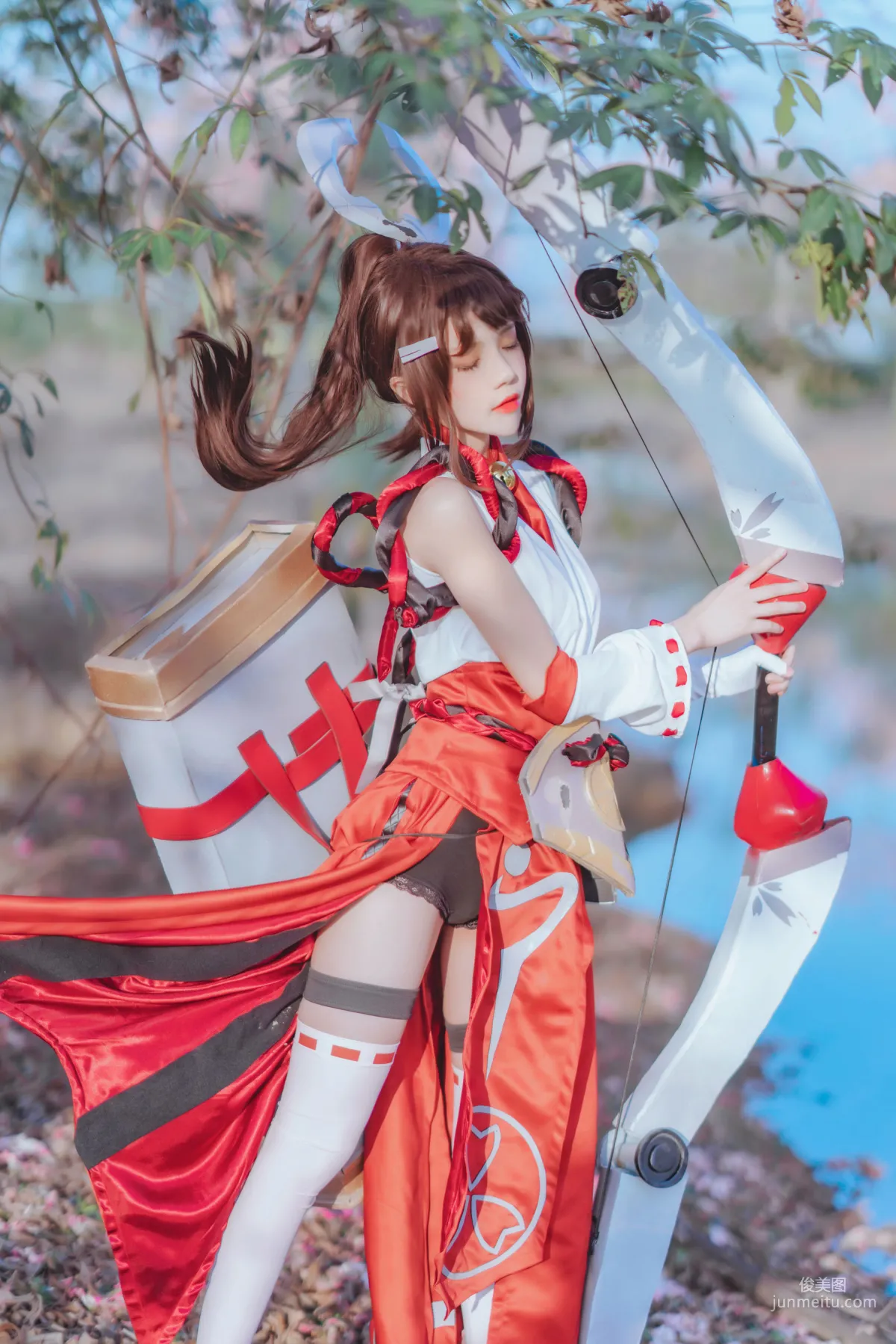 Ying Taomiao "Garo COS" [COSPLAY Beauty] Photo Set photo 28