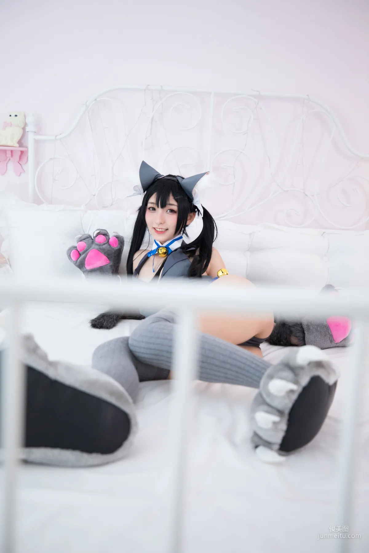 Shenle Banzhen Dong, Everyday Life Where Magic Cannot Be Used [COSPLAY Girl] Photo Set photo 24