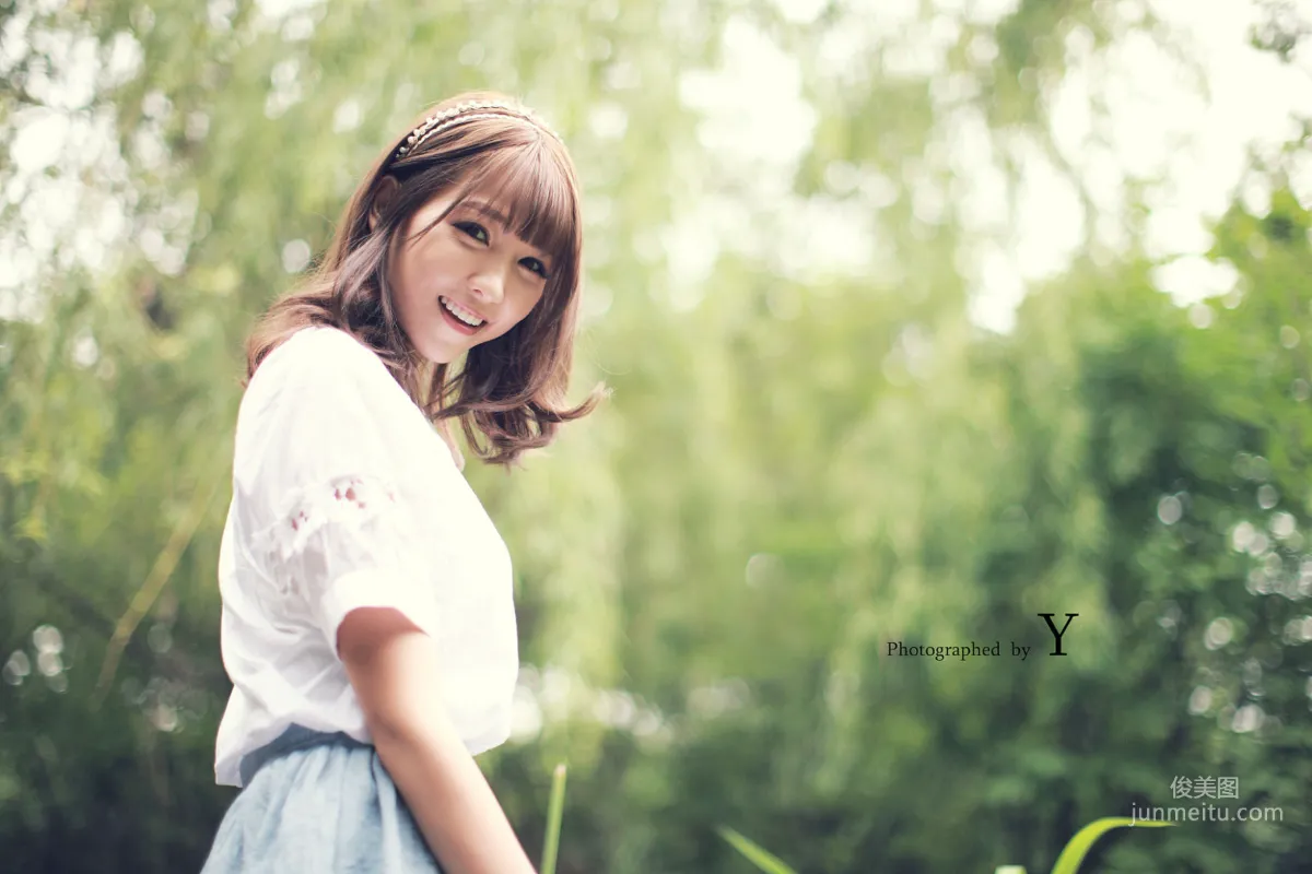Lee Eun Hye: Web Idols photo 38