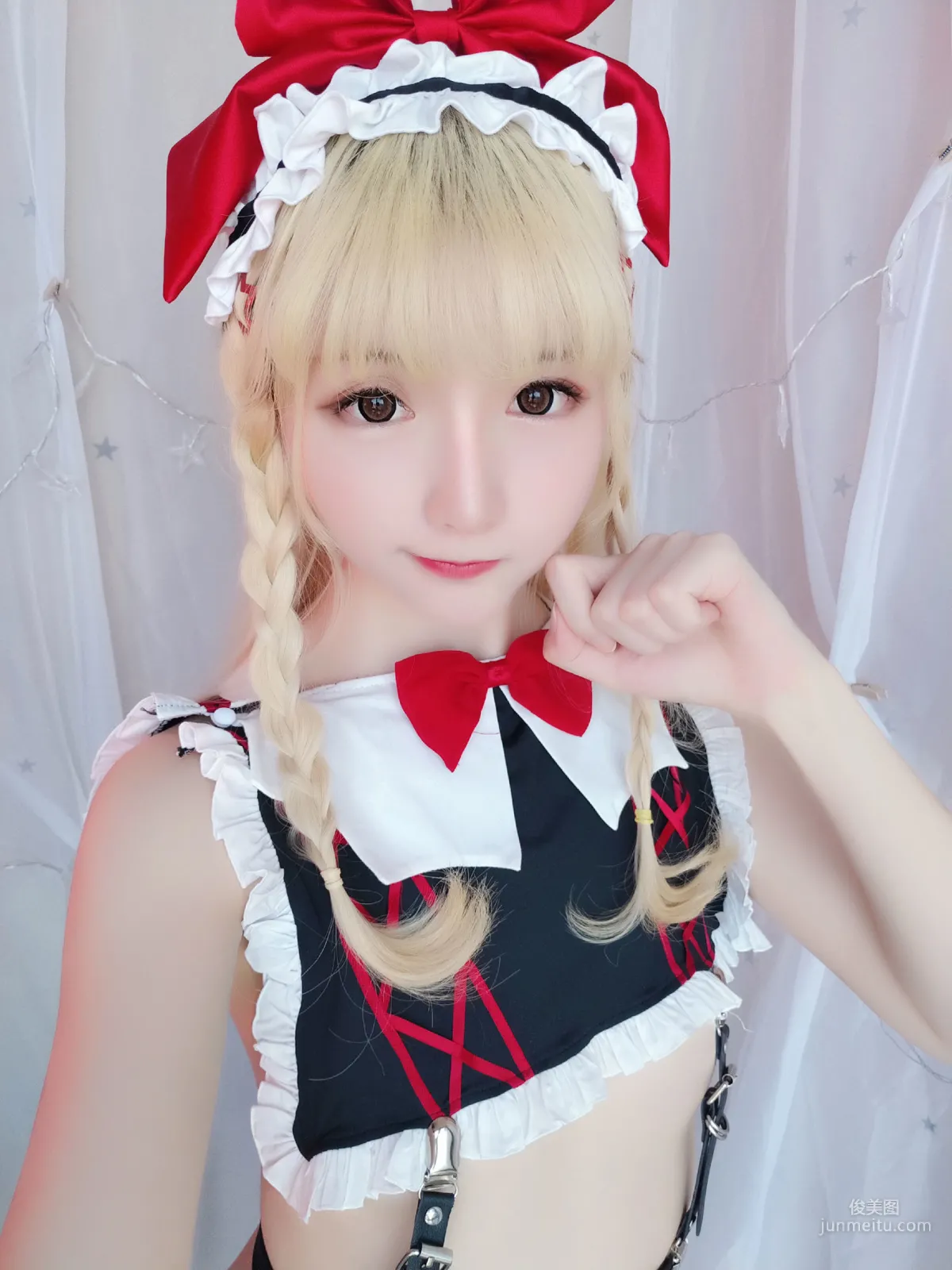 星之遲遲《朋克人形包》 [福利COSPLAY] 寫真集 44