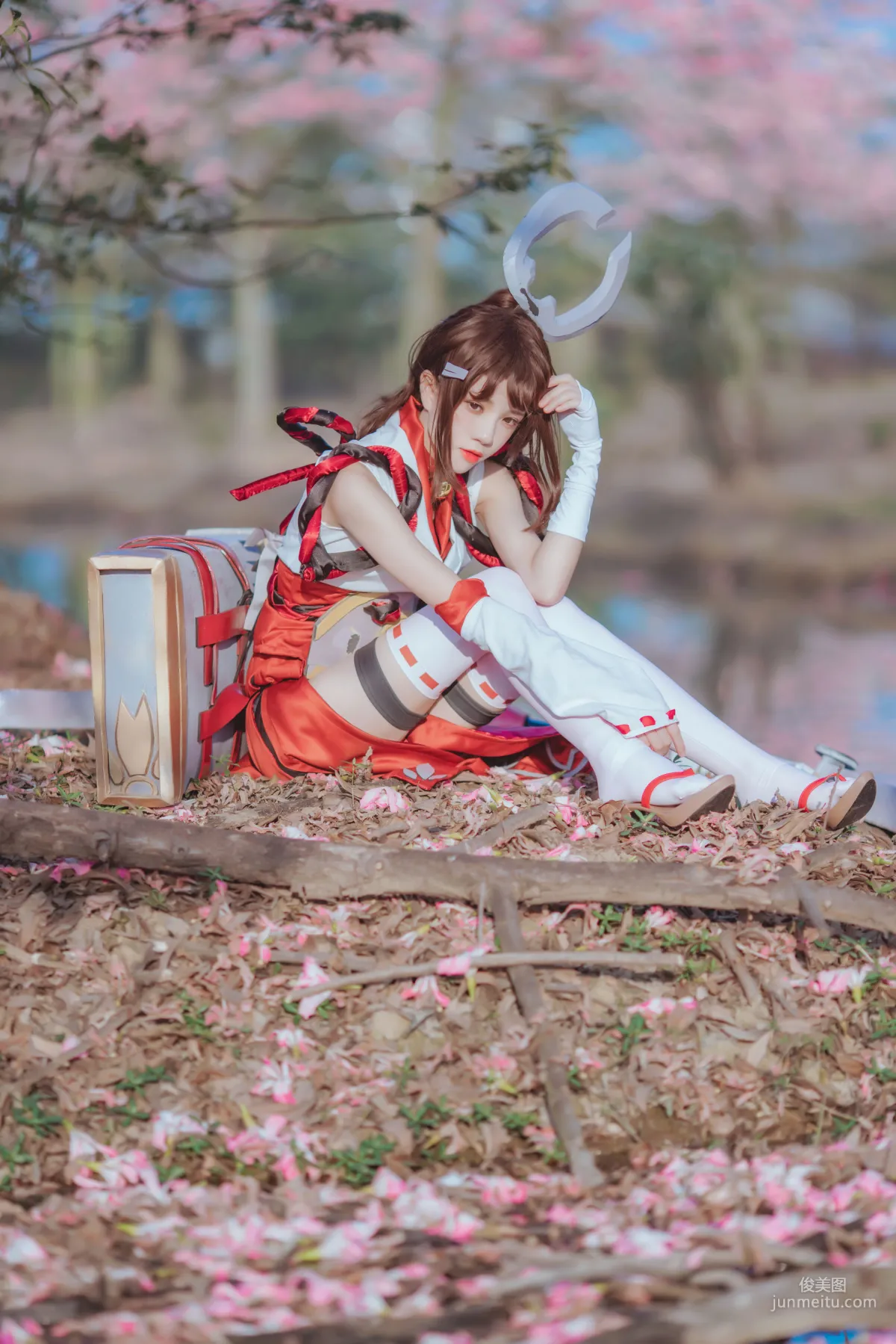Ying Taomiao "Garo COS" [COSPLAY Beauty] Photo Set photo 24