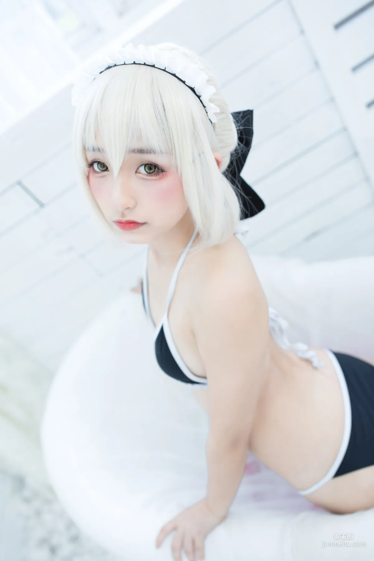 Shenle Banzhen Dong Absolute Obedience (Fate Grand Order) [COSPLAY Girl] Photo Set photo 64