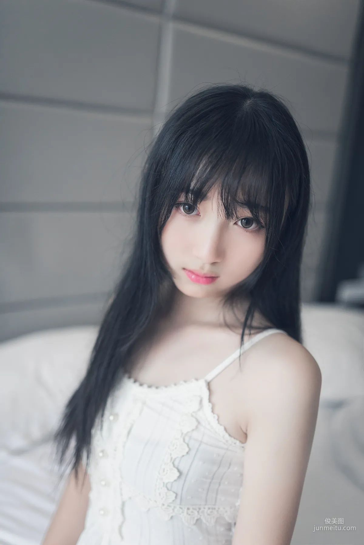 《无邪的笑容》 [喵糖映画] VOL.006 写真集18