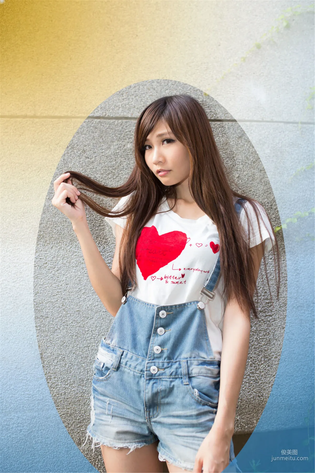 Chu張雅築 《鄰家有女初長成》 寫真集 20