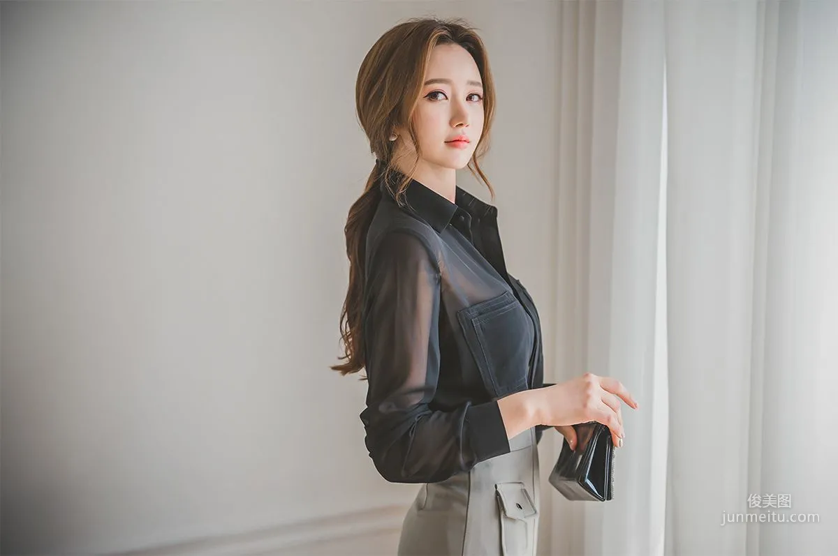 Lee Yeon Jeong Korea's Stunning Elegant Goddess 2 Photo Set photo 35