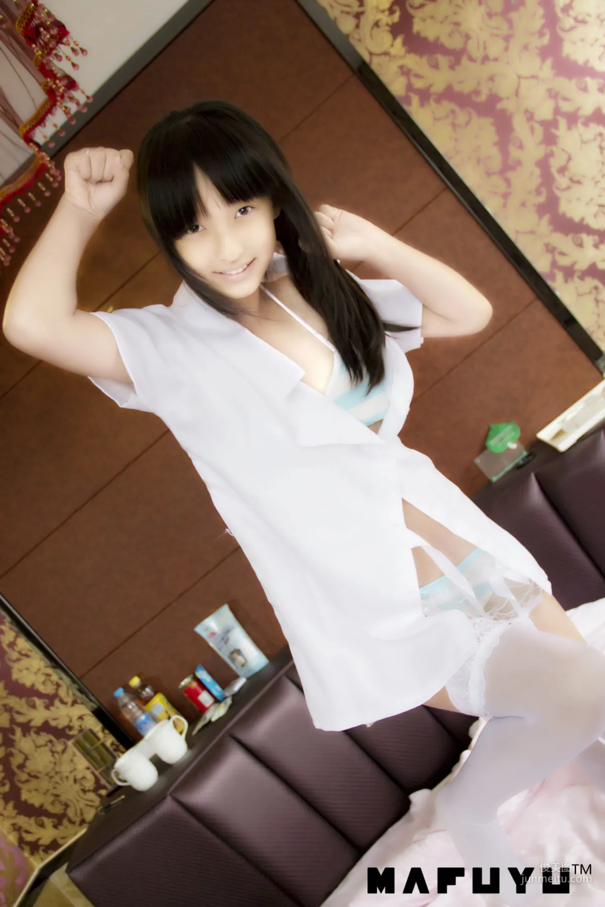 神楽坂真冬《護士系列套圖》 [蘿莉COSPLAY] 寫真集 66