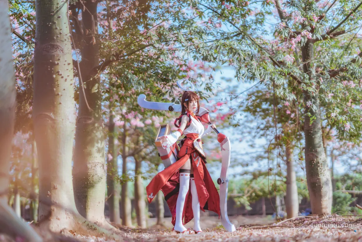 Ying Taomiao "Garo COS" [COSPLAY Beauty] Photo Set photo 4