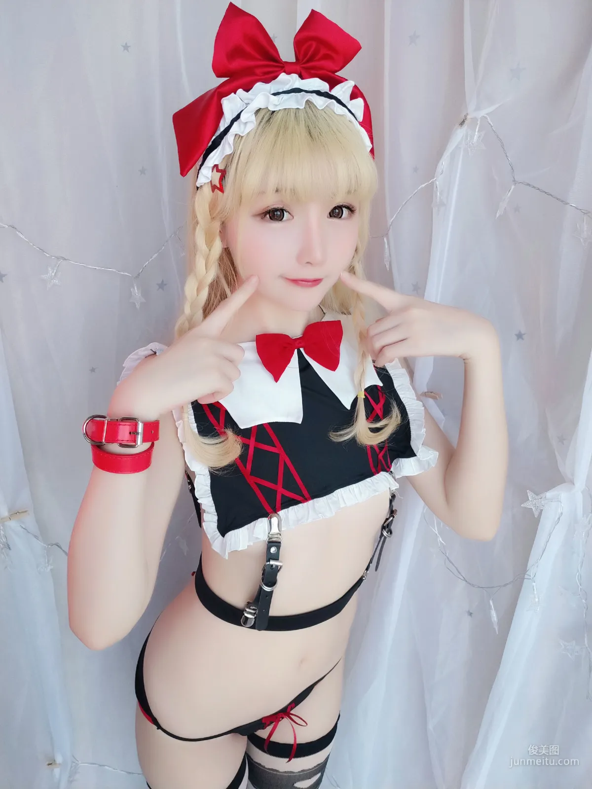 星之遲遲《朋克人形包》 [福利COSPLAY] 寫真集 53