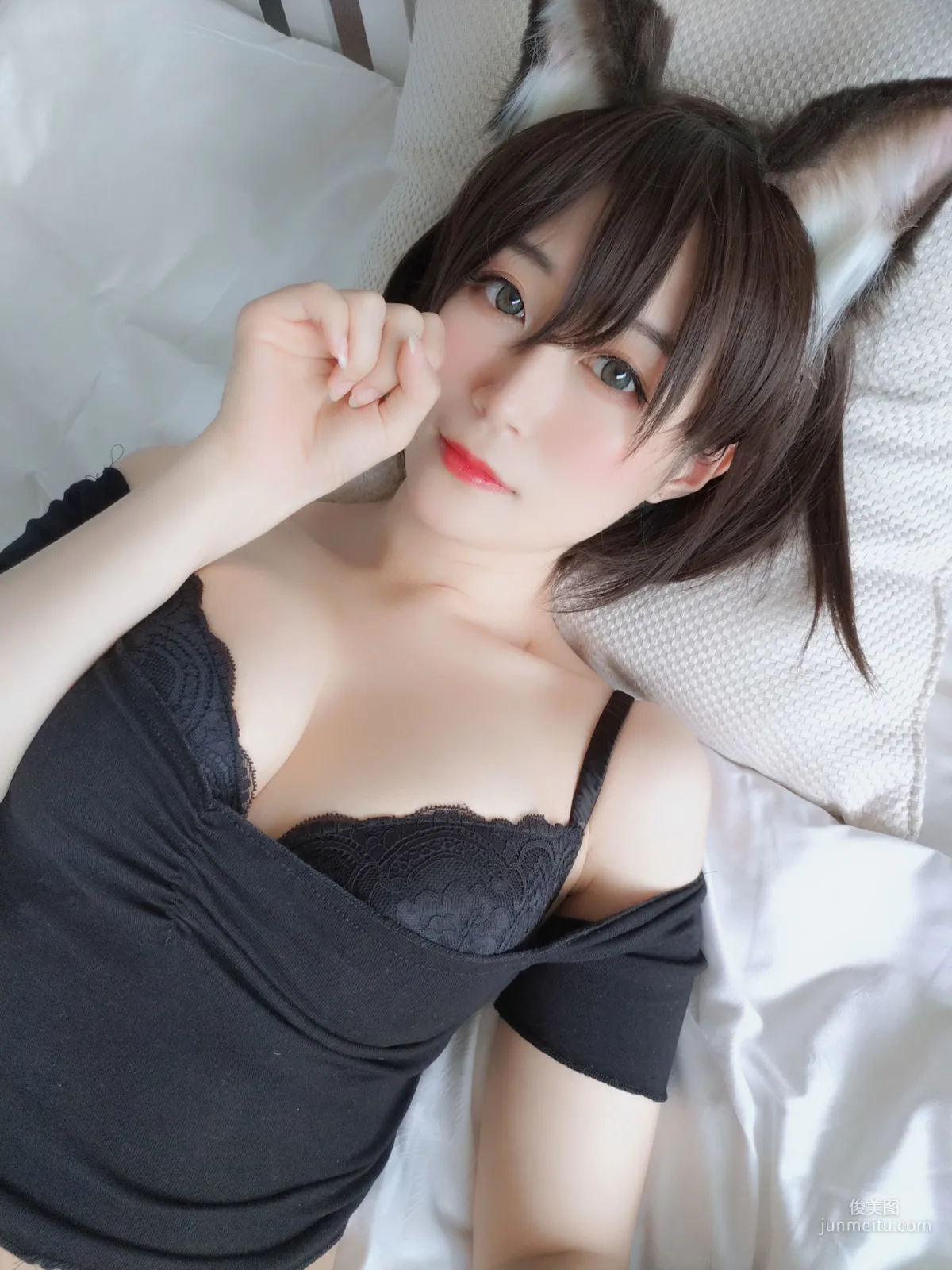 COSER Baiyin 81, Ragdoll Cat [COSPLAY Girl] Photo Set photo 27