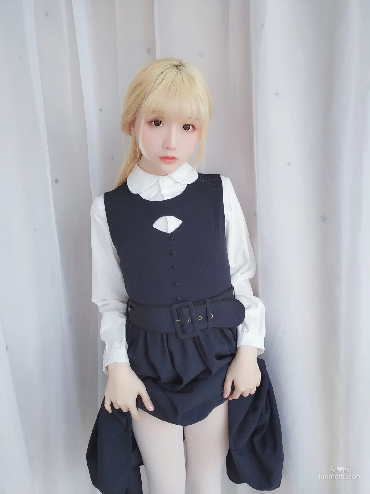 Coser Girl Xingzhi Chichi, Happy Holiday Pack [Cosplay] Photo Set photo 43