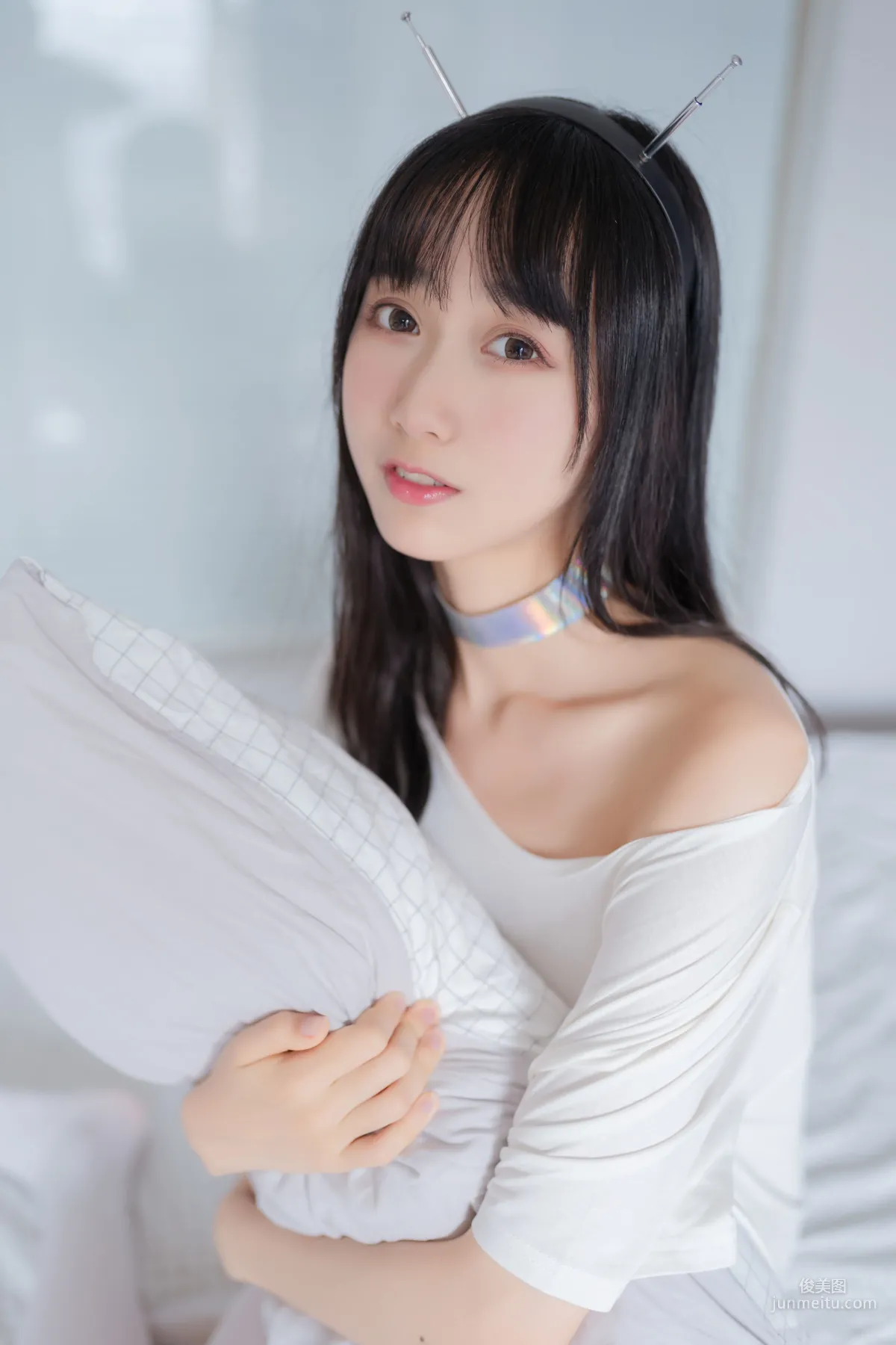Mu Mianmian OwO, Intelligent Girlfriend [Cosplay Fans] Photo Set photo 112
