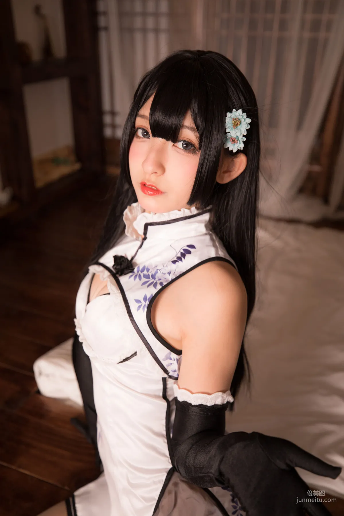 Shenle Banzhen Dong, Enchanting Lady Phantom Tale: Ping Er [Cosplay Girl] Photo Set photo 13