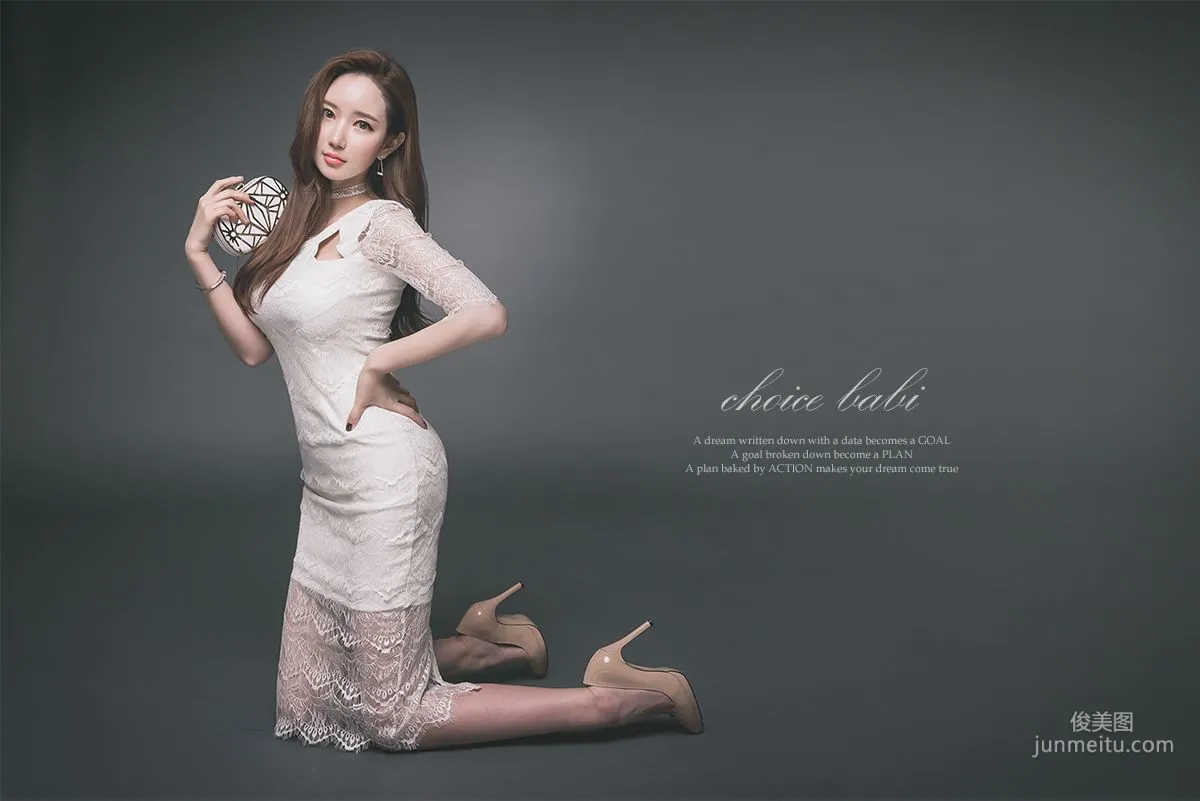 Lee Yeon Jeong, Korean Internet Celebrity Clothing Model 2 Photo Set photo 12