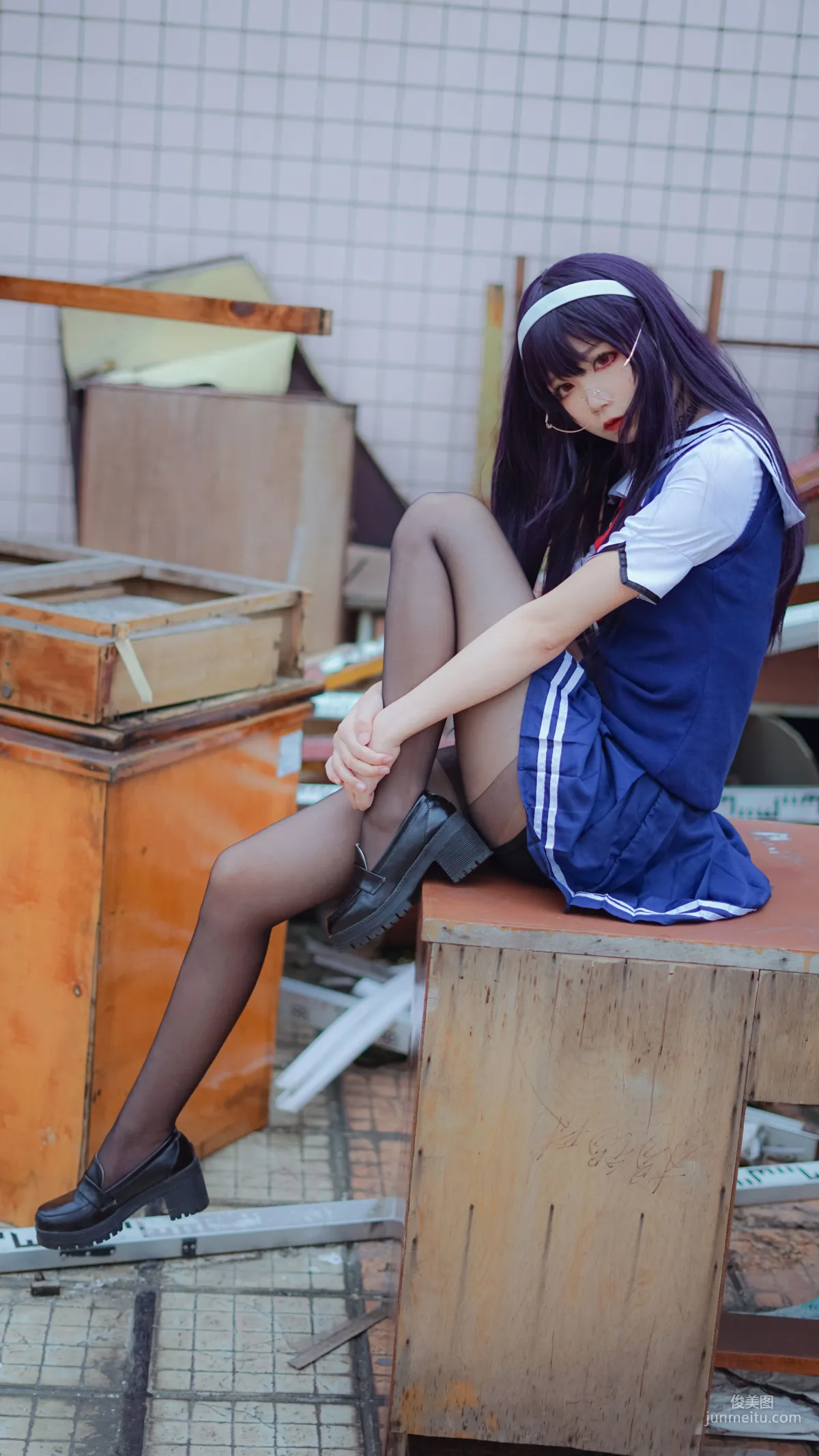 Wugeng Baigui: Web Idols photo 19