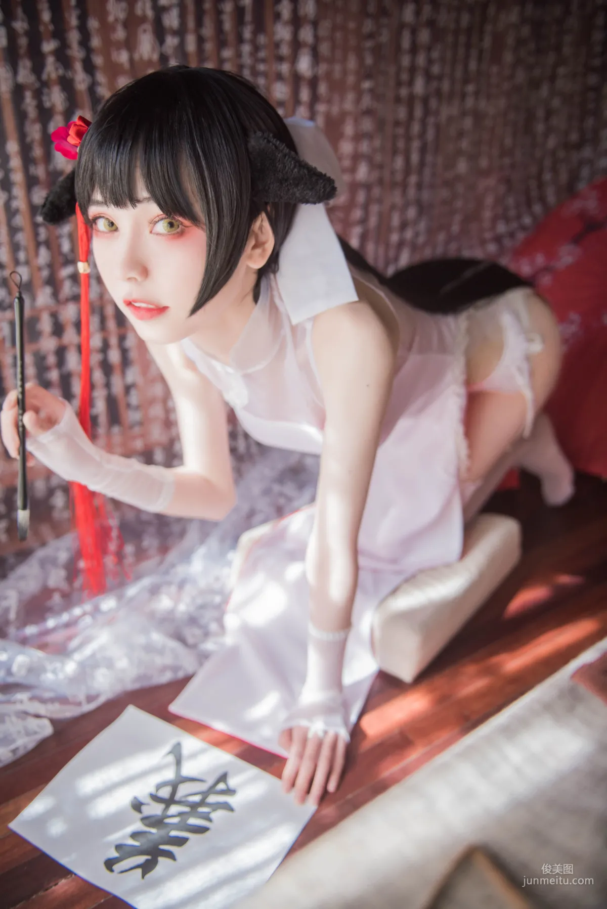 Nide Fuqing: Web Idols photo 11