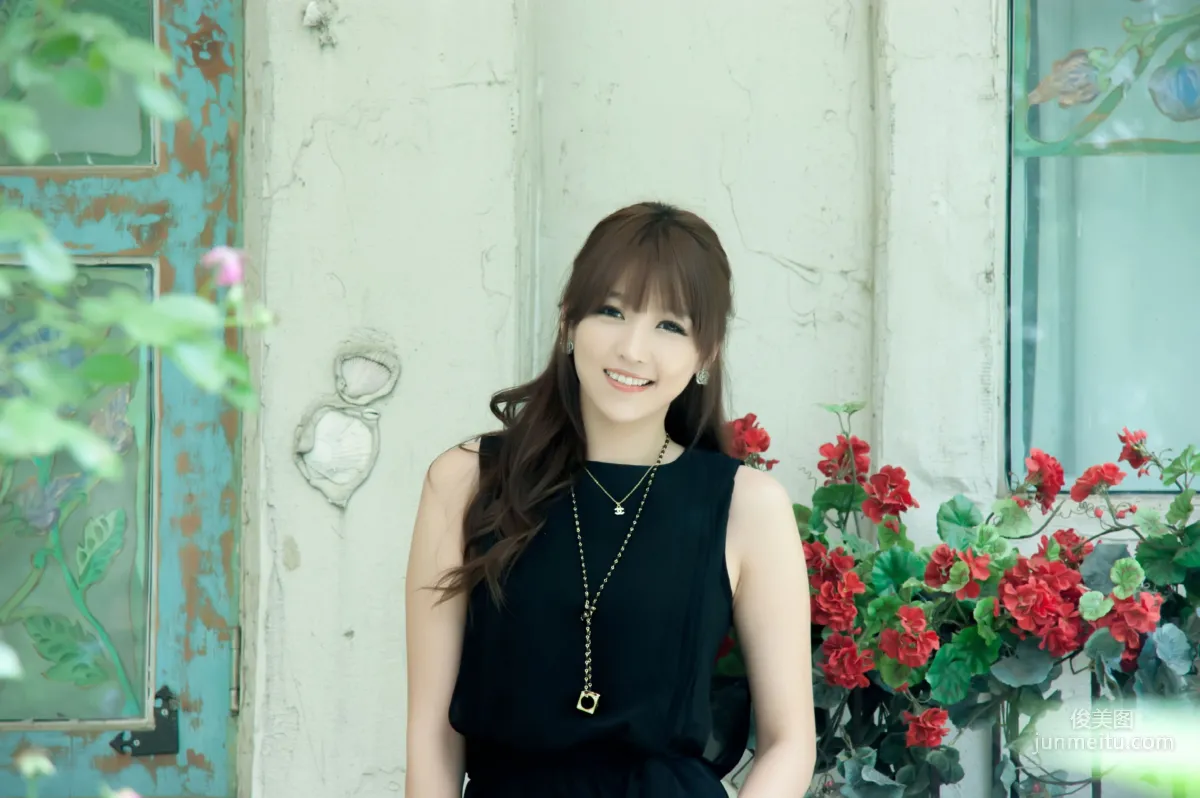 Lee Eun Hye: Web Idols photo 16