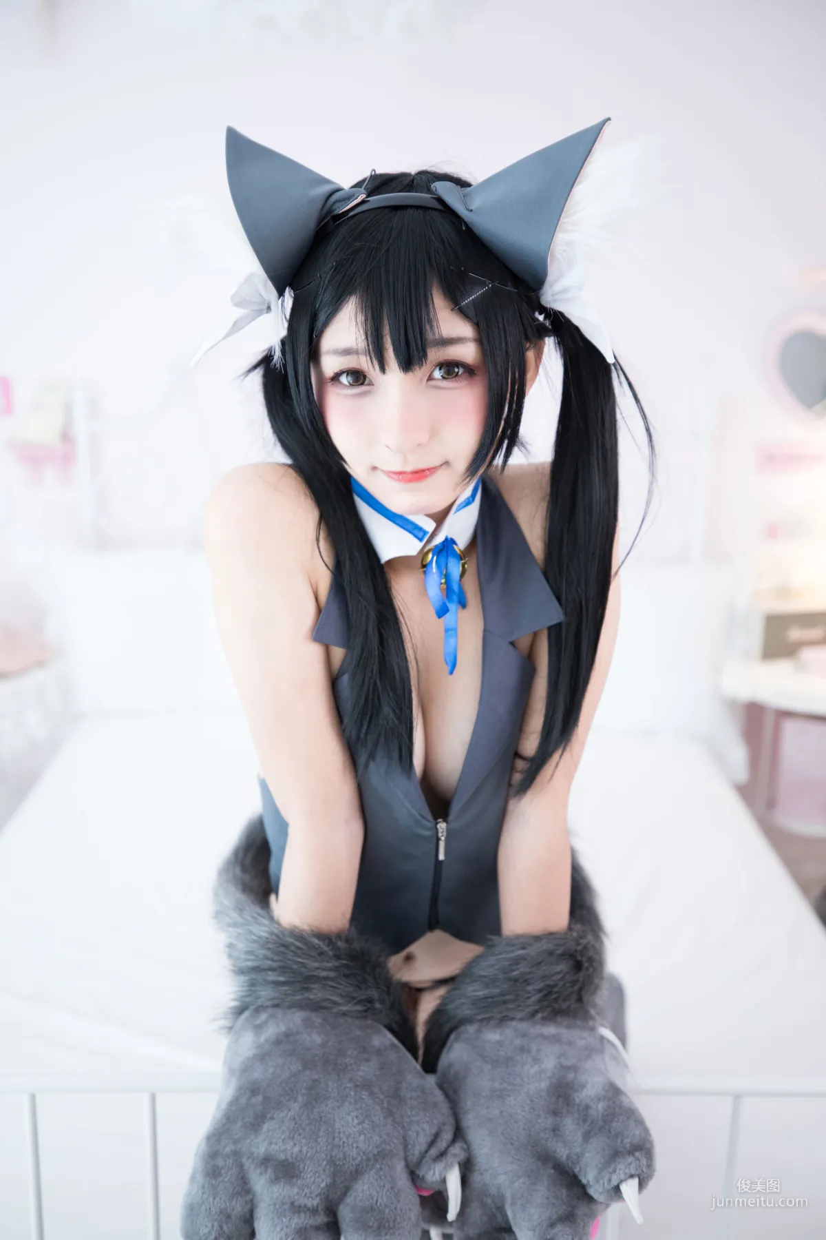 Shenle Banzhen Dong, Everyday Life Where Magic Cannot Be Used [COSPLAY Girl] Photo Set photo 74