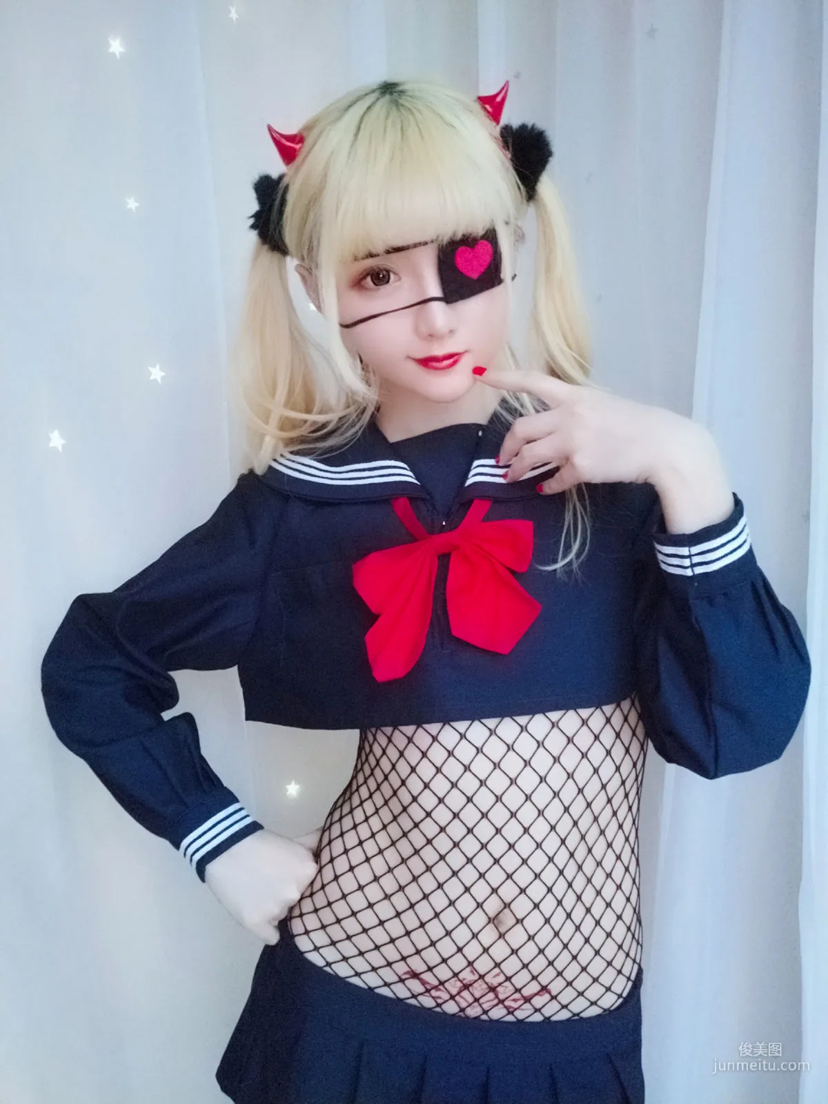 星之遲遲《JK合集包》 [福利COSPLAY] 寫真集 9