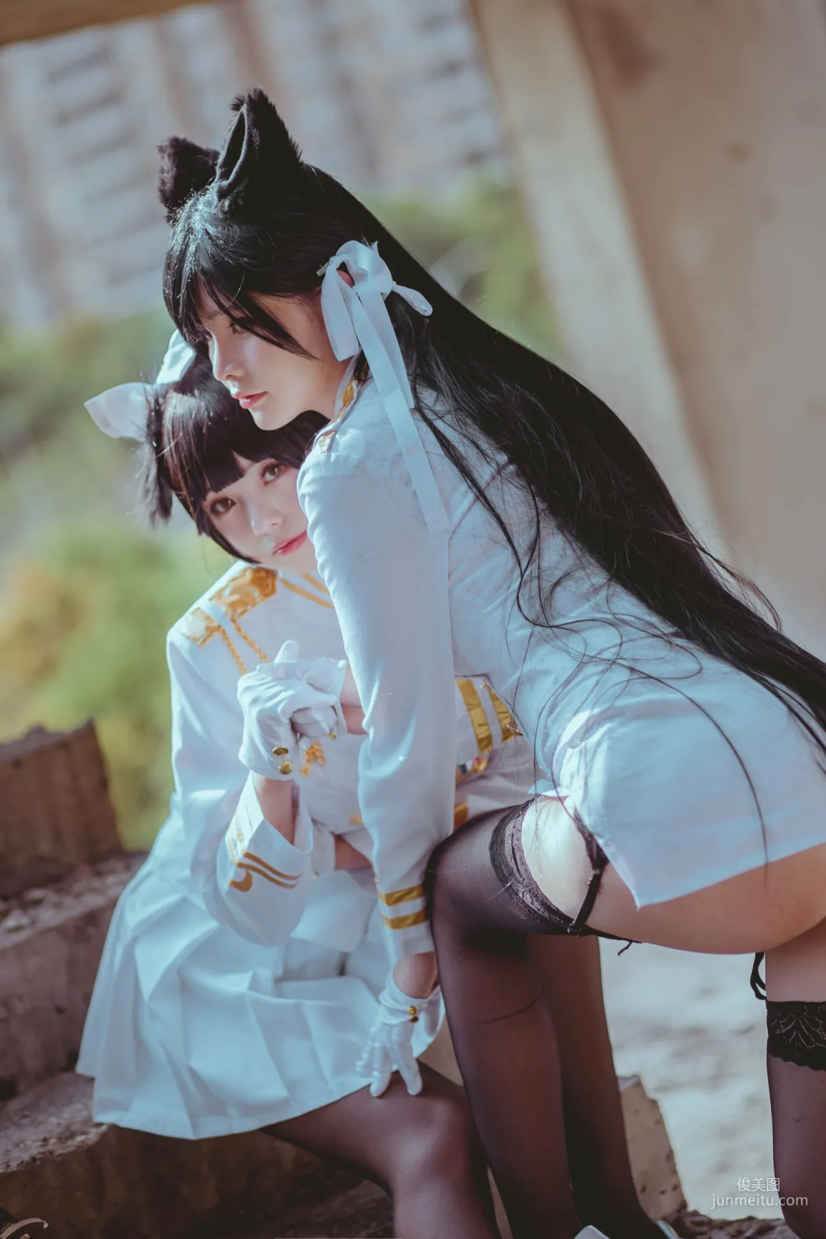 Xiaoye Meizi w "Tibetan Mastiff Inside" [COSPLAY Beauty] Photo Set photo 12