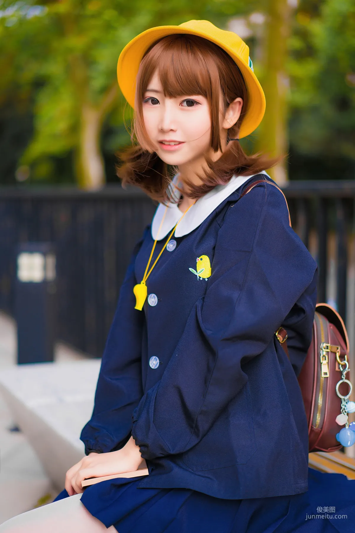 面餅仙兒 《幼稚園》 [福利COSPLAY] 寫真集 6
