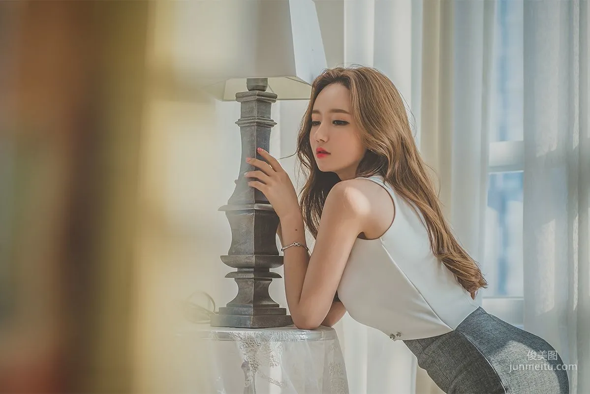 Lee Yeon Jeong Korea's Stunning Elegant Goddess 2 Photo Set photo 60